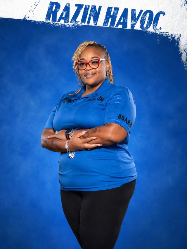 Kim Jackson